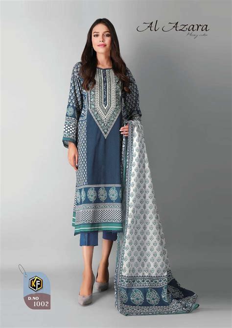 Keval Fab Kainat Luxury Cotton Collection Vol 1 Cotton Karachi ...