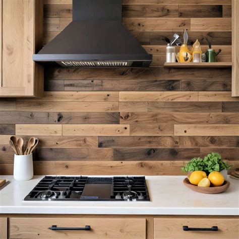 25 Shiplap Backsplash Ideas for A Stylish Kitchen