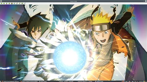 Processing Code Show Image 的图像结果