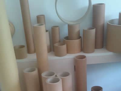 纸管原纸标准与纸管生产流程 - 深泽县兴泽纸管厂