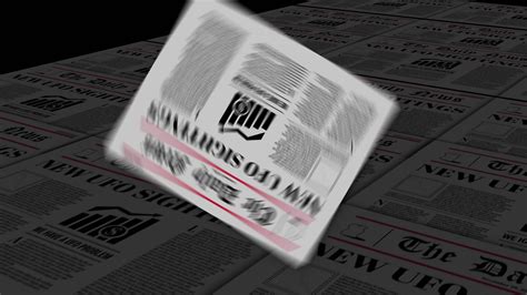 Image result for Newspaper Transition