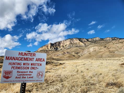 RMEF Funding Opens Public Hunter Access to Private Land in Wyoming ...