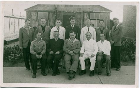 The History of Eden Camp - Now A Modern History Theme Museum | War ...