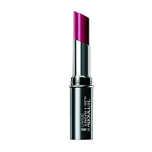 Buy Lakmé Absolute Matte Lip Color, Satin Ruby (3.6ml) Online at Low ...