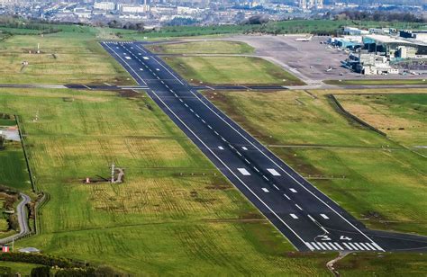 Airport Runway Pictures