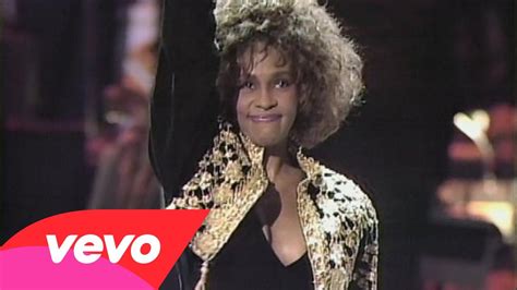 Whitney Houston - I Wanna Dance with Somebody #TheVoice even better # ...