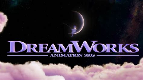 DreamWorks Logo Variations 的图像结果