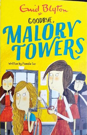 Goodbye Malory Towers – Books and You