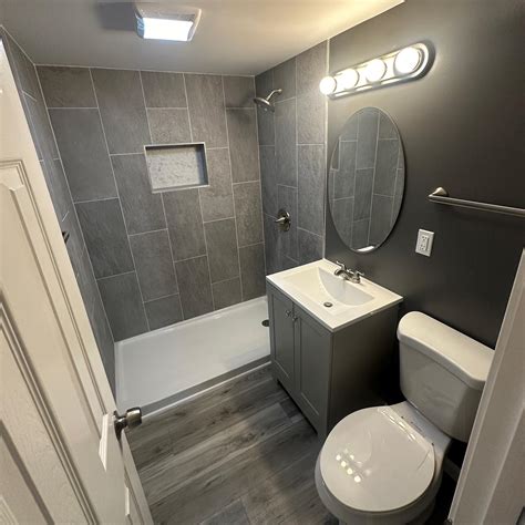 42 Basement Bathroom Ideas to Inspire Your Renovation - Addicted To ...