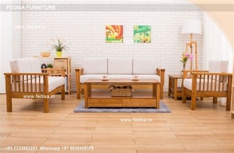 Burma Teak Wood Sofa Price Cane Sofa Set With Table Furniture Sofa Set ...