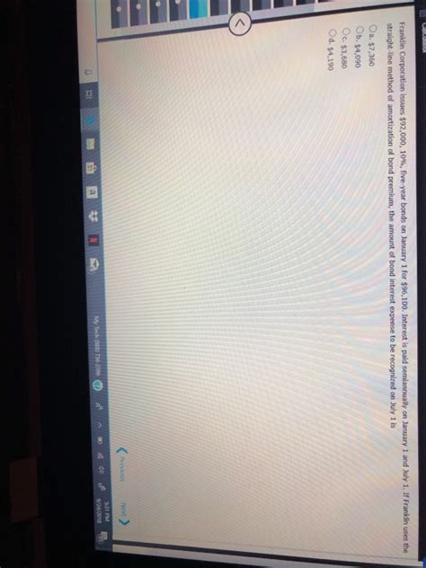 Image result for Bond Interest Expense Straight Line Method