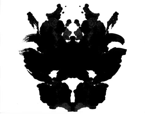ink images psychology test
