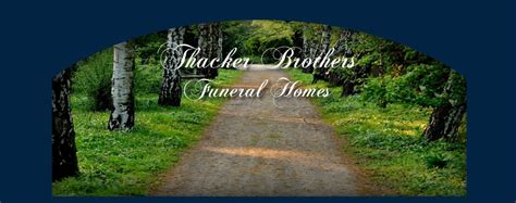 Thacker Brothers Funeral Homes & Cremation Service | Scottsville VA