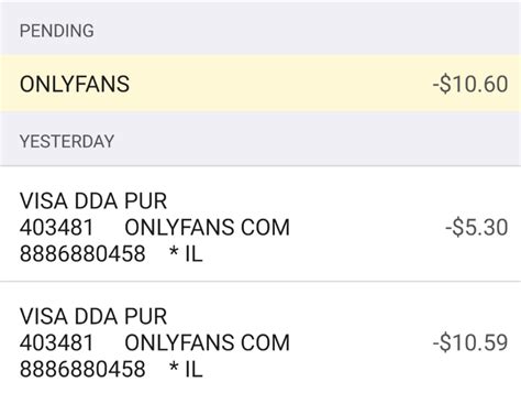 How does OnlyFans show up on Your Credit Card? [FIXED] – Want 2 Know