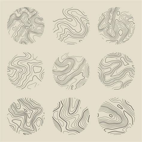 Contour Map 的图像结果