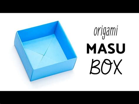 Image result for Easy Origami Tutorial Box