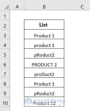 Image result for Excel Extract Values From List
