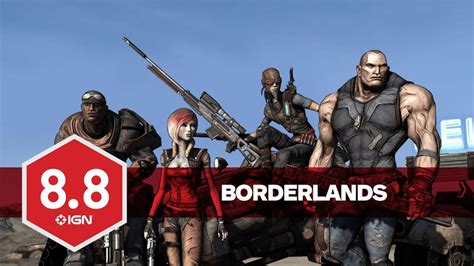 Slideshow: Every IGN Borderlands Review