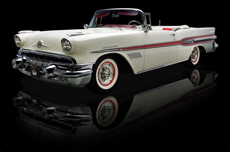 132642 1957 Pontiac Bonneville RK Motors Classic Cars and Muscle Cars for Sale