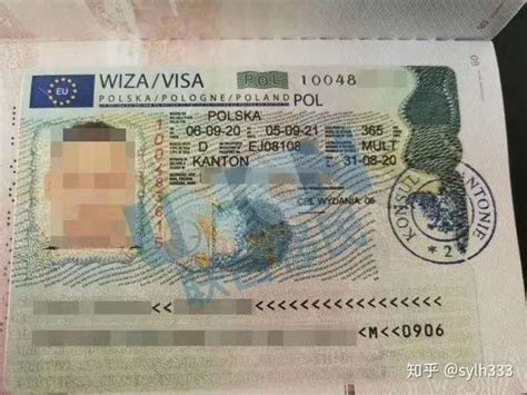 波兰工作签证/波兰移民/波兰签证 - 知乎