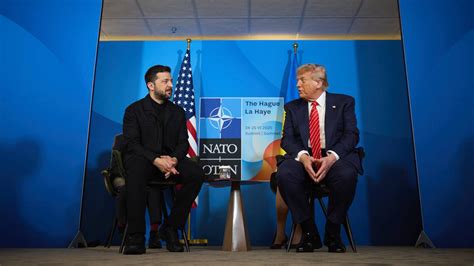 Zelenskyy suggests Trump fly to Ukraine to help - Moozonian Search Background Background