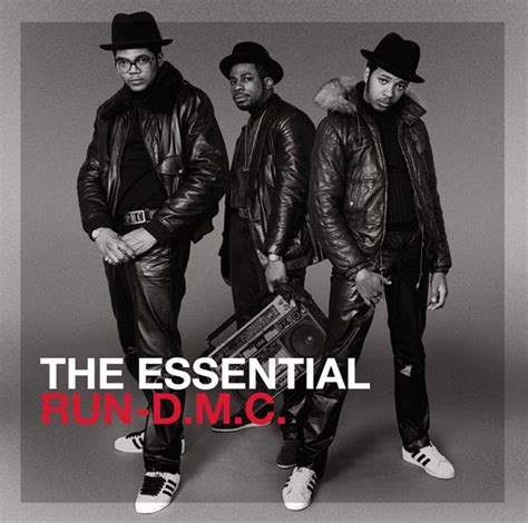 Amazon.com: Essential: 0888837715423: Run-Dmc, Run DMC, Run-D.M.C ...