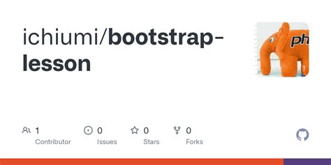Image result for Bootstrap Lesson