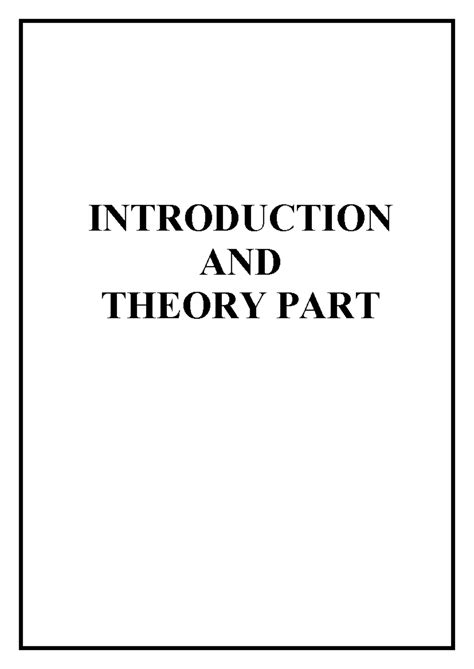 Em C Lab Manual 2021 updated - INTRODUCTION AND THEORY PART ####### 2 ...