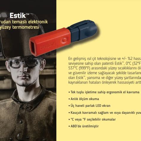 ENDÜSTRİYEL ISIYA DAYANIKLI KALEMLER VE ISI TEBEŞİRLERİ | Ege Makine