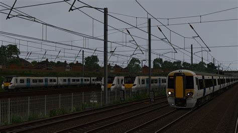 1P83 0605 Peterborough to London Kings Cross - Train Sim Community