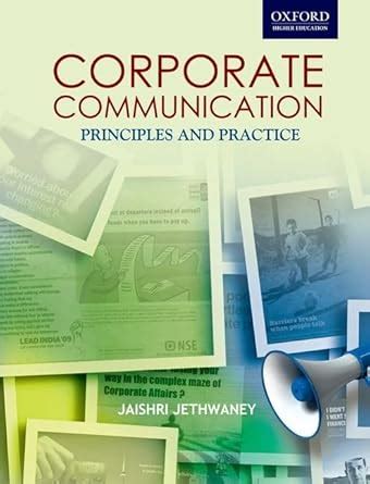 Buy Corporate Communications: Corporate Communication: Principles ...