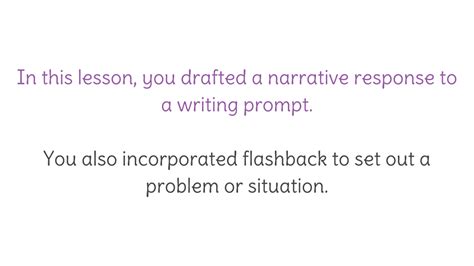 Image result for Flashback Narrative