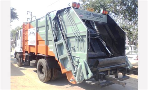 Image result for Refuse Compactor