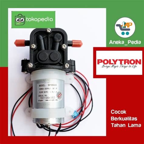 Jual [Dispenser Polytron] Pompa Dispenser Galon Bawah - Water Pump ...