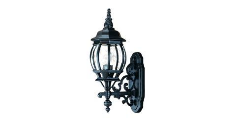 Acclaim Lighting 5150BK Chateau 1 Light 20.5" Height Outdoor Wall ...