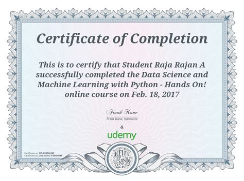 Image result for Udemy Data Science with Python