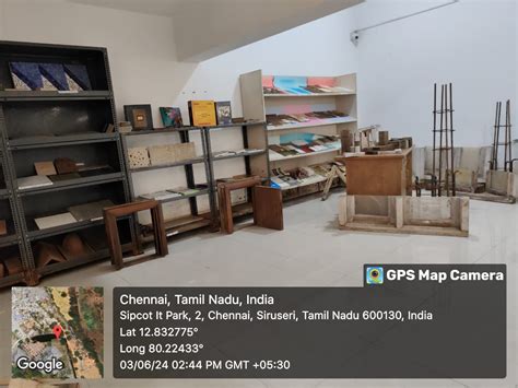 Laboratory - MOHAMED SATHAK A.J. ACADEMY OF ARCHITECTURE