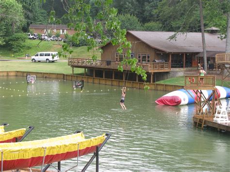 the warbingtons: Woodlands Camp take 2