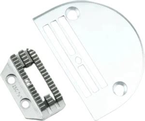 Best Quality H26 Needle Plate & Heavy Feet Dog Industrial Sewing ...