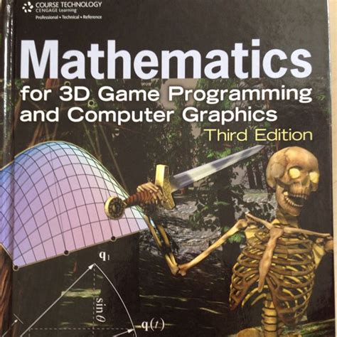 Image result for Interactive 3D Graphics Mathematics Programming Book