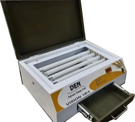 Image result for Clear Stamp Making Machine