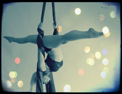 dancing in the sky