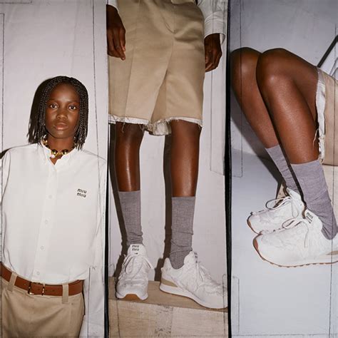 New Balance X Miu Miu | Miu Miu