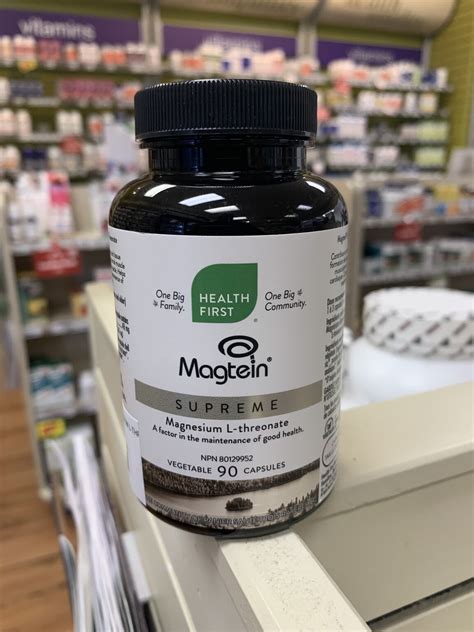 Magnesium L-threonate benefits for brain health and cognitive function ...