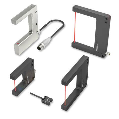 Fork sensors and angle sensors | Balluff