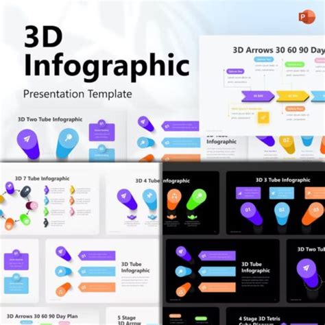 3D PowerPoint Slides 的图像结果