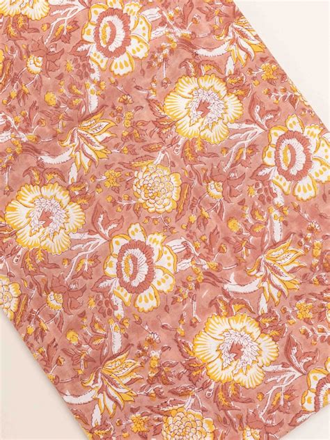 Hand Block Print