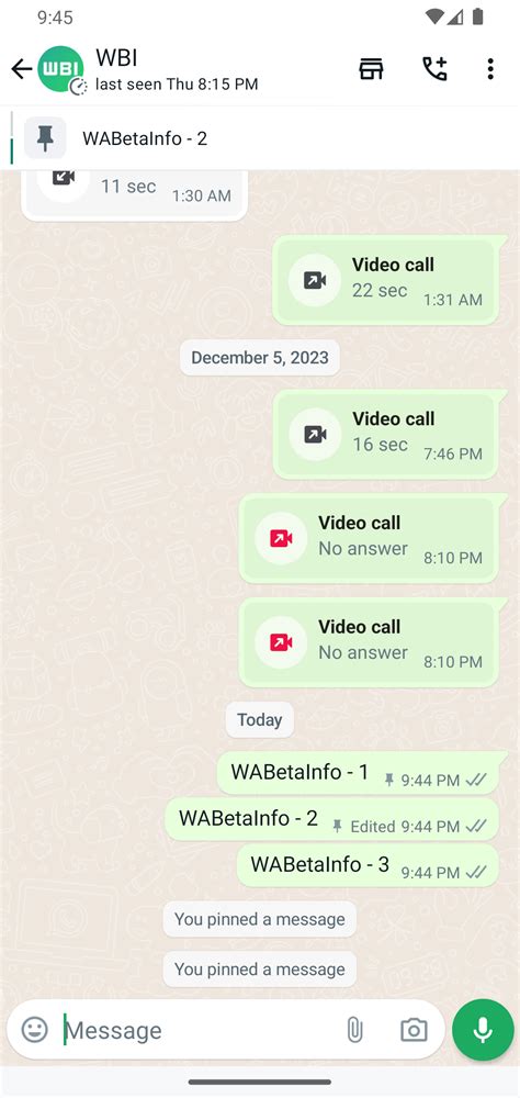 WhatsApp introduce una novità per mettere ordine alle chat