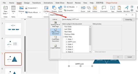 Image result for PowerPoint Sidebar Link. Menu