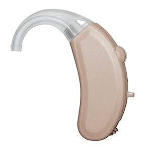 FCS N-13 Analog BTE Hearing Aid For Mild to Moderate hearing loss (1 ...